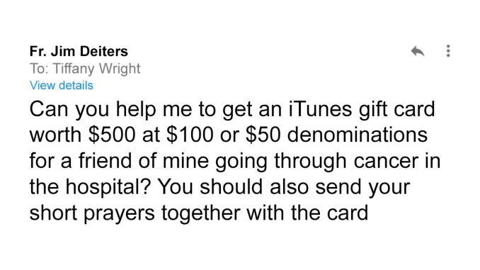 Scammer Expects A $500 Gift Card From This Woman, Gets Hilariously Owned Instead