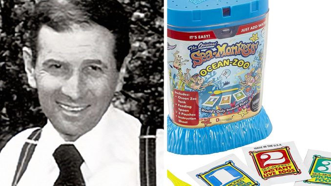 Hidden Side Of Sea Monkeys Creator Exposed As Woman Shared Nostalgic Video Featuring ‘90s Toy