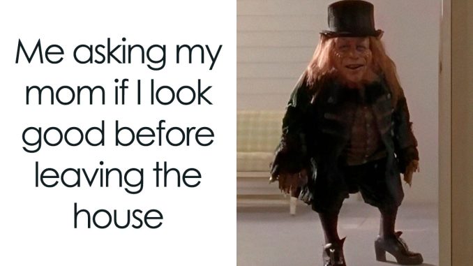 “Creepyholics”: 64 Morbid And Haunted Memes From This Instagram Page
