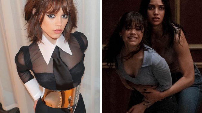 Jenna Ortega Exits Scream Movie After Co-Star Melissa Barrera Gets Fired Over Controversial Post