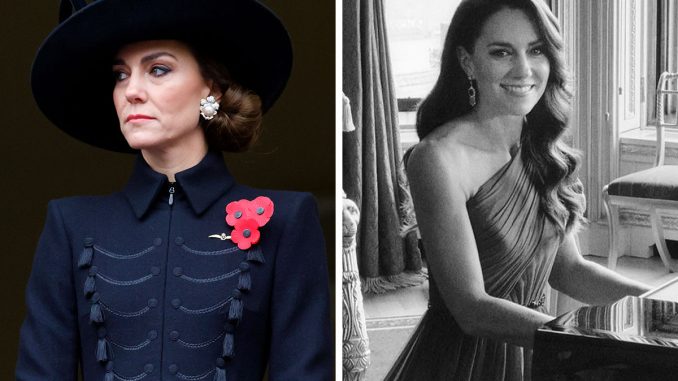 People Praise Kate Middleton For Aging “Like A Normal Human Being” Amidst Trolls Backlash
