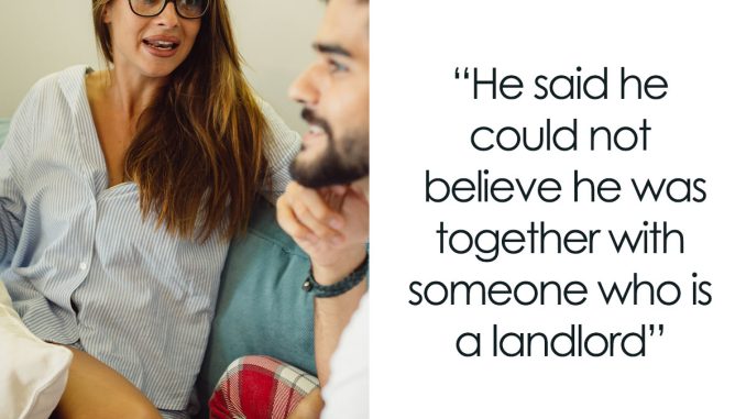 “Am I The Jerk For Not Telling My Boyfriend I Own The Building We Live In?”