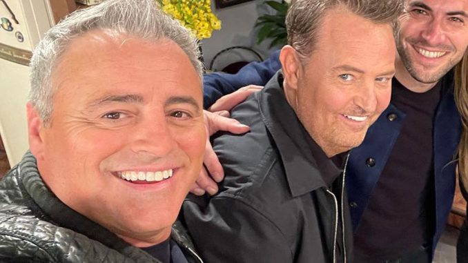 Matt LeBlanc Breaks ‘Friends’ Cast Silence Over Matthew Perry’s Death In A Heartbreaking Post