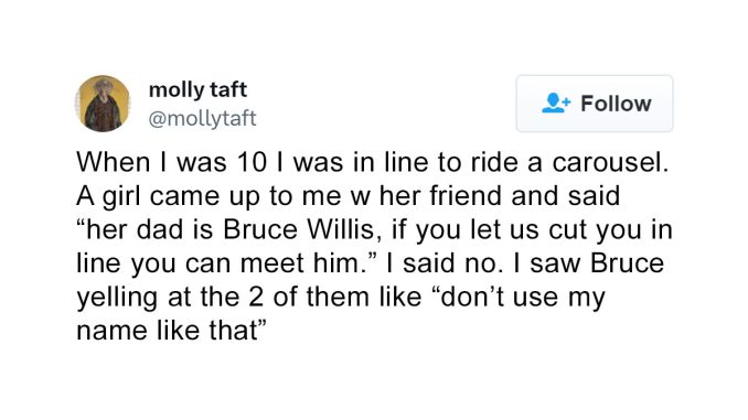 99 People In This X Thread Shared Encounters With Celebrities They’ll Never Forget
