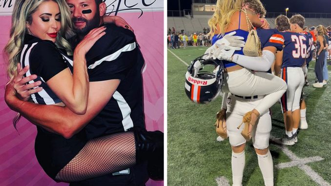 Mom Infamous For Embracing Son In Viral Video Is Criticized Again For New Controversial Pic