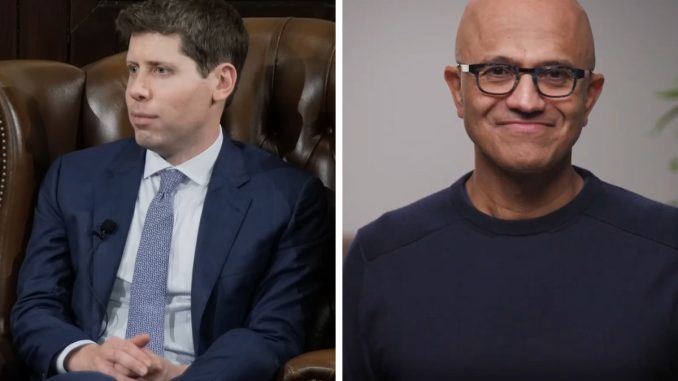 Chaos Erupts At OpenAI As Ex CEO Sam Altman Joins Microsoft And Staff Threatens To Leave