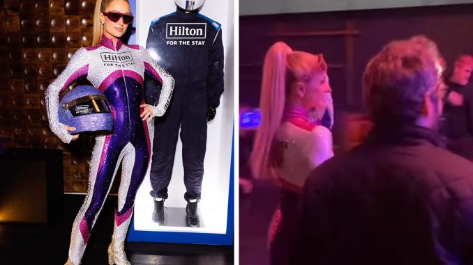 “Priceless Moment” Shows Paris Hilton Walking Into Las Vegas Party And Realizing Nobody Was There