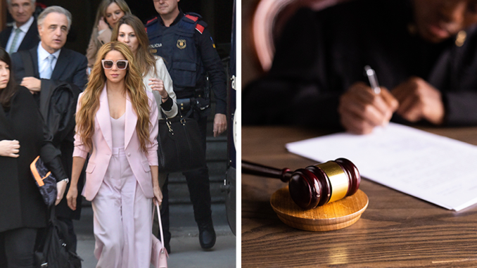 Shakira Reaches Deal Over Tax Evasion Case After Risking Eight-Year Sentence And $26 Million Fine