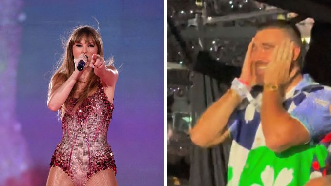 Taylor Swift Alters Karma Lyric Referencing “Guy On The Chiefs” Travis Kelce
