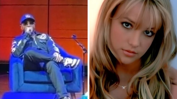 Timbaland Faces Backlash For Saying Justin Timberlake Should’ve ‘Put A Muzzle’ On Britney Spears