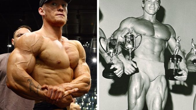 “So Astounding”: People React To Teen Beating Arnold Schwarzenegger’s Bodybuilding Record