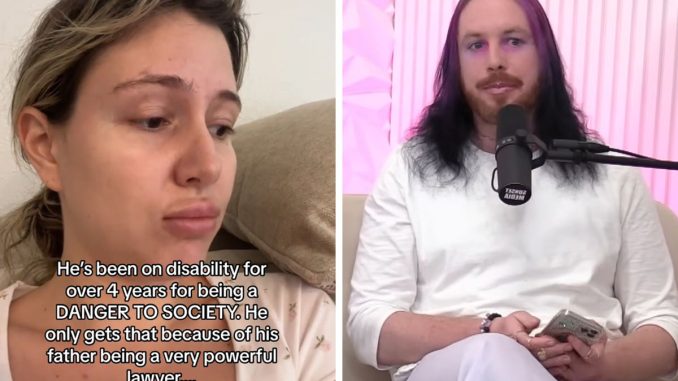 Amanda Bynes’ Podcast Co-Host Is A “Sociopath” Con Man Who “Sacrificed” Dog, Old Roommate Says