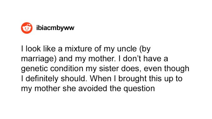 32 Of The Darkest Family Secrets These People Found Out
