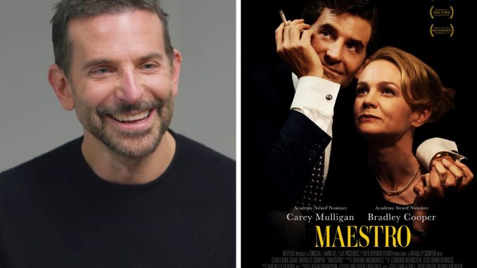 Bradley Cooper Under Scrutiny For Not Allowing Actors To Sit On Chairs On The Set Of “Maestro”