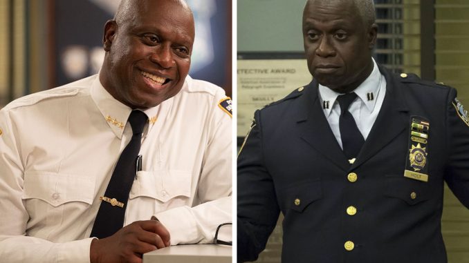 Brooklyn Nine-Nine Star Andre Braugher Passes Away At 61