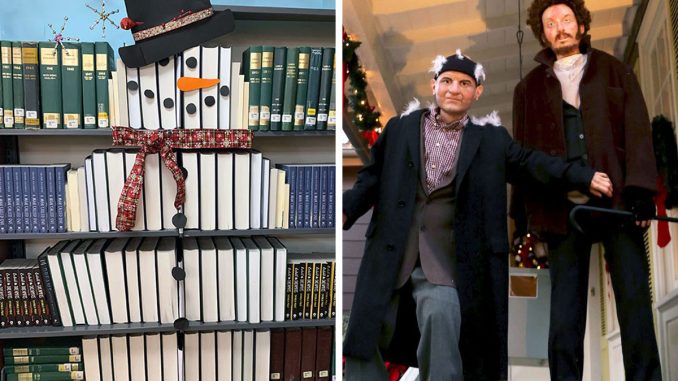 99 Times People Won The Christmas Decorating Game (New Pics)