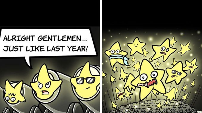 If You Are A Fan Of Dark Humor, You Might Enjoy These Twisted Comics By “Bathpoopoo” (30 New Pics)