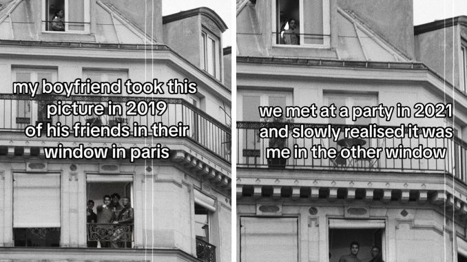 TikTok Trend Has People Sharing Wild And Eerie Coincidences That Left Them Astonished