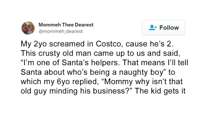 96 Of The Funniest Posts From Parents On X About This Whole Santa Thing