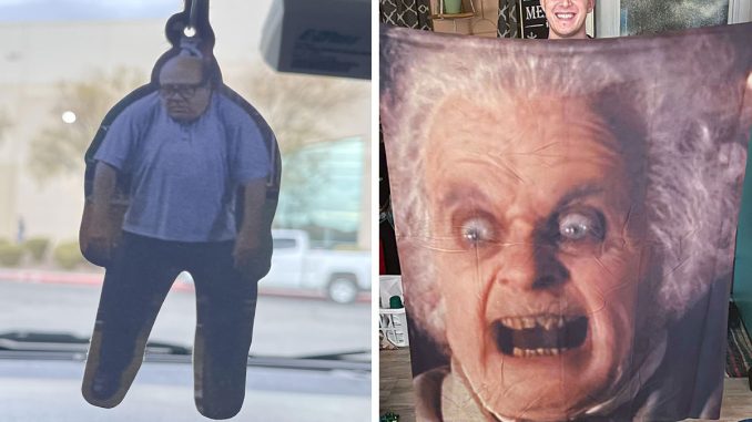 110 Christmas Gifts That Made People Laugh (New Pics)