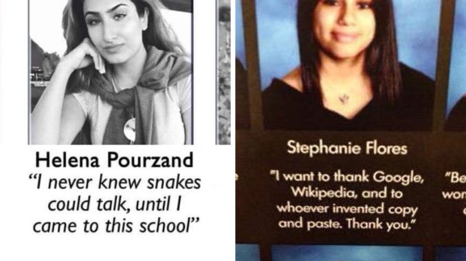 80 Epic Yearbook Quotes That People Just Had To Share