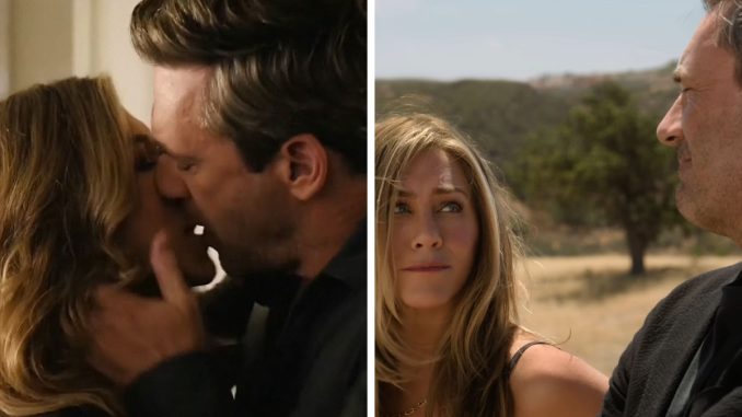 Jennifer Aniston Refused To Work With An Intimacy Coordinator For Steamy Scene With Jon Hamm