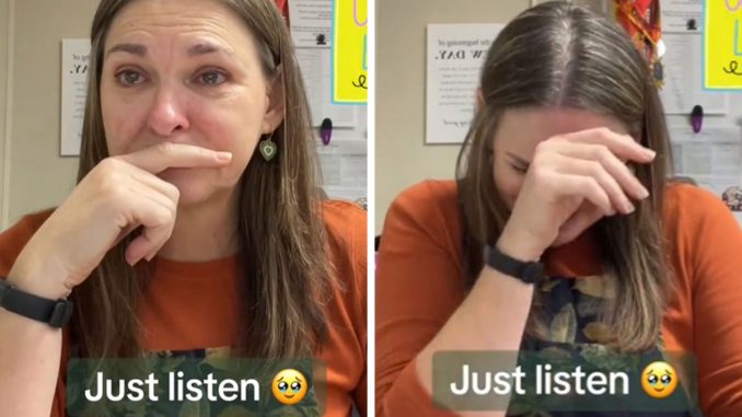 Teacher Shares Foster Students’ Simple Christmas Wishes, Strangers Grant Over 300 Of Them