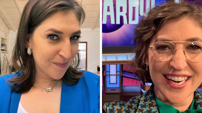 Mayim Bialik Reveals That She Was Fired From Jeopardy! In Social Media Statement