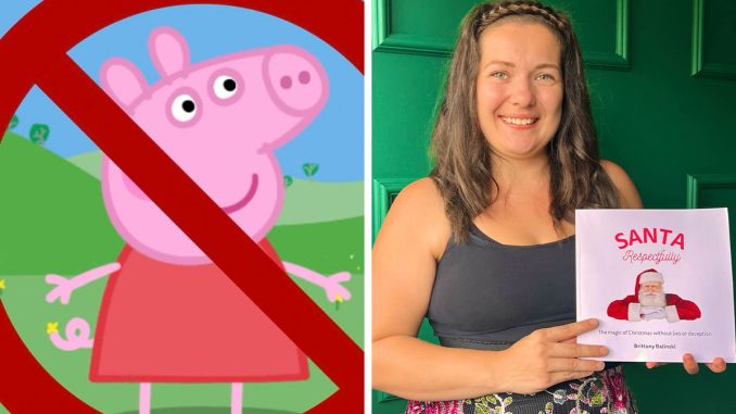 Mom Forbids Her Four Children From Watching “Deceptive” Peppa Pig With “Poor Values”
