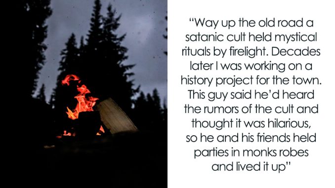 45 Things Folks Online Thought Were Just Rumors Only To Find Out They Were Real All Along