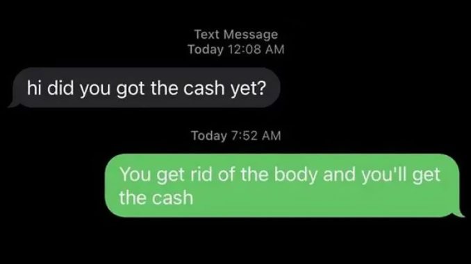 49 Times Scammers Messaged The Wrong Person And Got Hilariously Owned (New Pics)