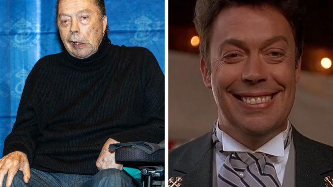 Home Alone’s Hilarious Plaza Concierge Actor, Tim Curry, Battled Life-Changing Stroke