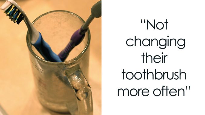 31 Common Hygiene Mistakes People Would Like To See Gone For Good