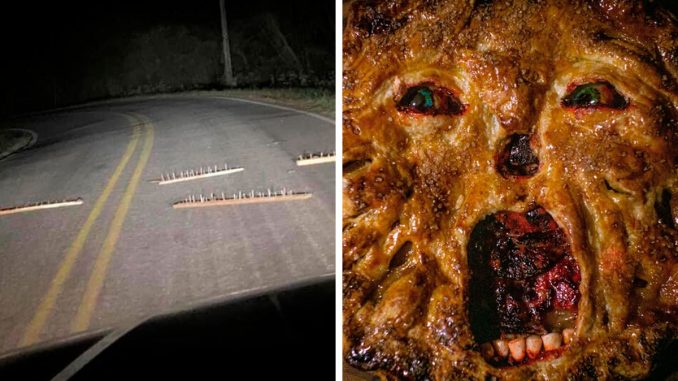 76 “Interesting And Absolutely Terrifying” Images That Are Not For The Fainthearted (New Pics)