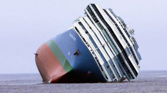 Two Unlikely Heroes Uncover a Horrendous Crime on an Abandoned Ship
