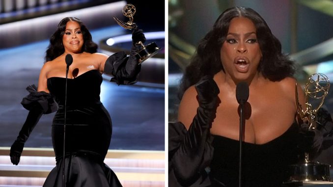 “I Want To Thank Me”: Niecy Nash-Betts Is Praised For Her Acceptance Speech After Winning An Emmy
