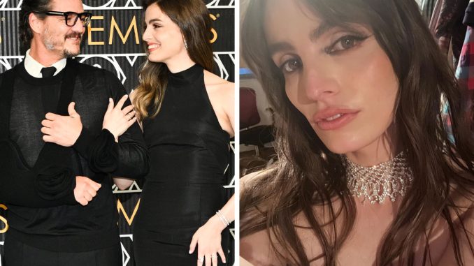 Pedro Pascal Is Praised For Taking His Sister Lux As His Date To The 75th Emmys’ Red Carpet