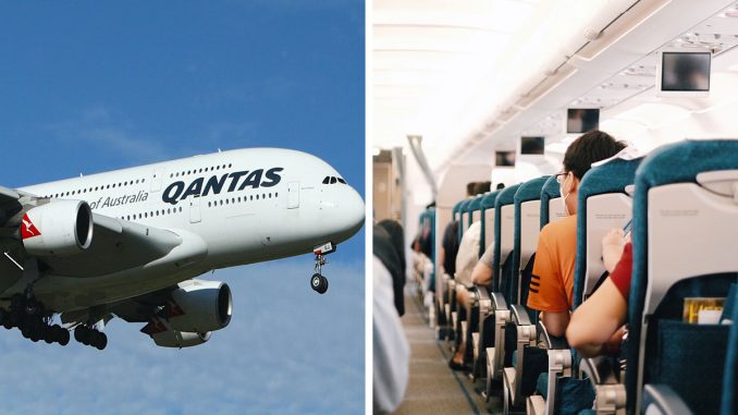 Couple Forces Qantas To Fully Refund Them After They Were “Sitting In Urine” For 10 Hours
