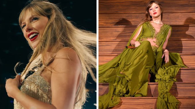 Inappropriate AI-Generated Pics Of Taylor Swift Spread Online As Singer Deals With Stalker Problem