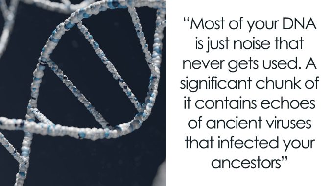 Netizens Share Fascinating Facts About Genetics, Here Are The 55 Most Interesting