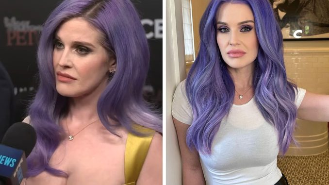 “Pissed Off They Can’t Afford It”: Kelly Osbourne Under Fire For Ozempic Comment