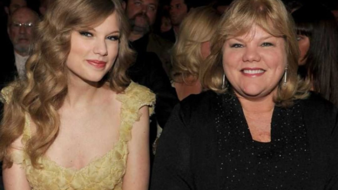Taylor Swift Shares Family Stories, Gets Candid About Mom Andrea