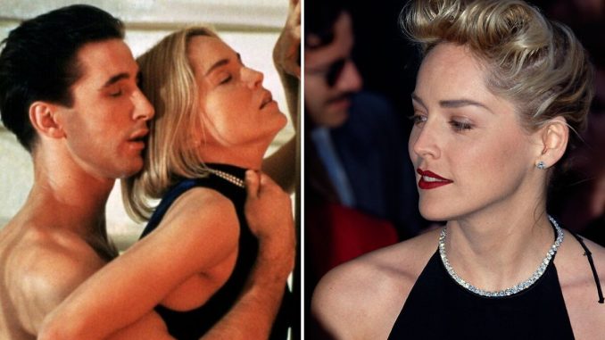 Billy Baldwin Slams Sharon Stone For Saying She Was Pressured Into Sleeping With Him For Film