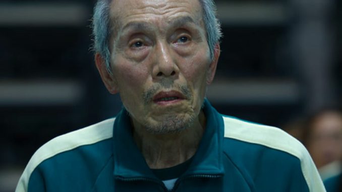 79-Year-Old Squid Game Actor Sentenced For Kissing Woman On Cheek Against Her Will