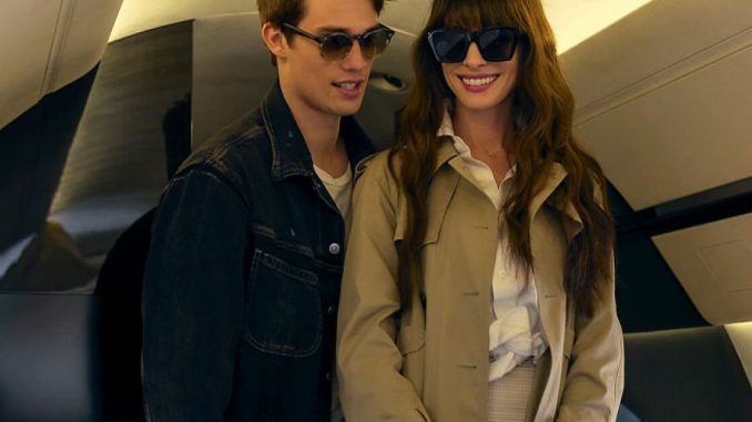 Anne Hathaway Candidly Reveals She Agreed To Star In “The Idea Of You” Because She Wanted “To Have Fun”