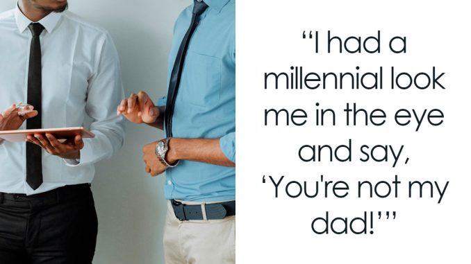 35 Gen Xers Share Hilarious And Frustrating Experiences Working With Millennials And Gen Z