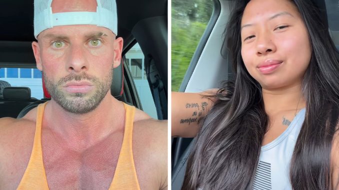 Fitness Influencer Joey Swoll Takes Stand Against Inappropriate Gym Behavior, Woman Fights Back