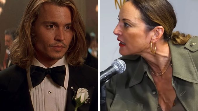 Criminal Minds Star Lola Glaudini Alleges She Was Verbally Attacked By Johnny Depp On The Set
