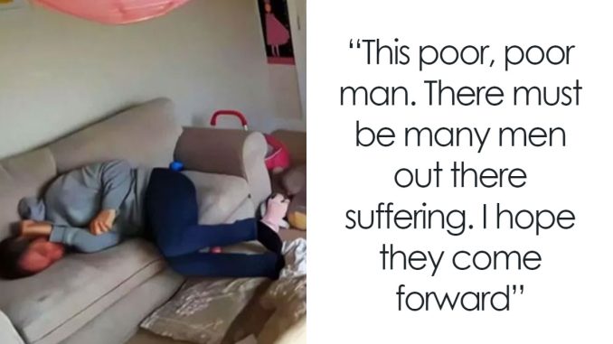 “She Was Pure Evil”: Man Abused By His Wife For 20 Years Speaks Out In New Documentary