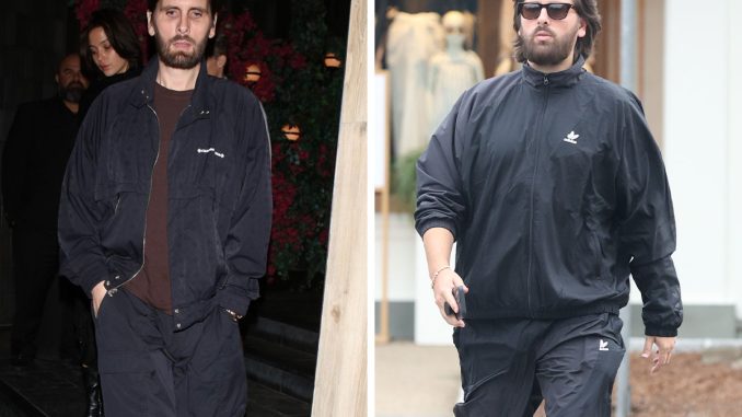Scott Disick “Looks Ill” In Concerning Public Appearance, Sparking Rumors Of Ozempic Usage